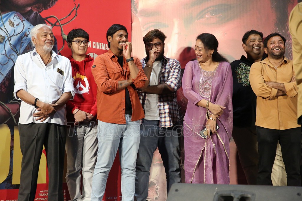 Ugly Story Movie Press Meet Photos